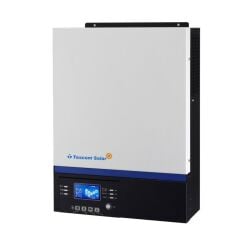 Tescom 450 Volt VMIII 5000 WATT 48V MPPT FULL SINUS SMART INVERTER Full Sineus Intelligent Inverter