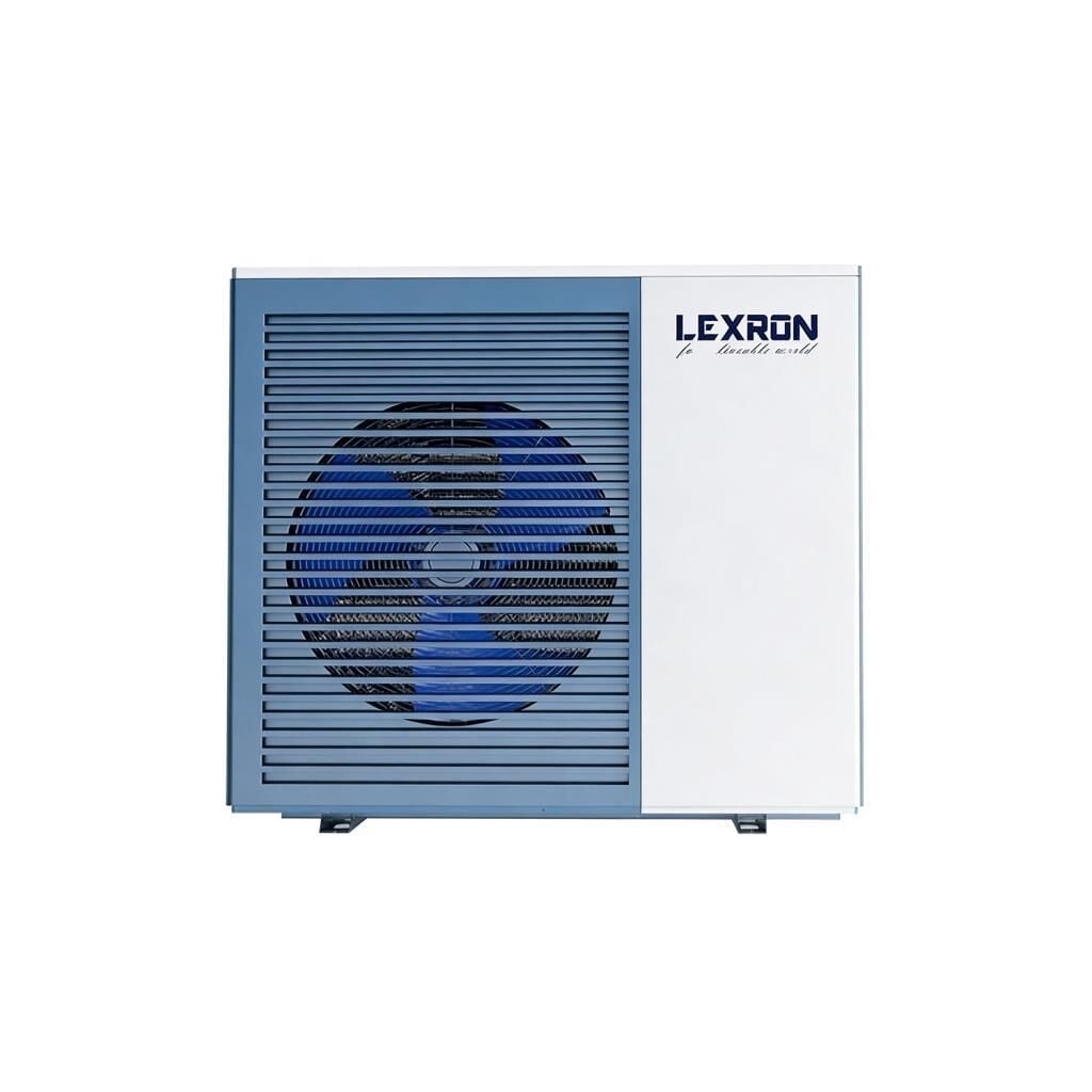 Lexron 8 kW Monoblok Isı Pompası