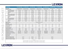 Lexron 8 kW Monoblok Isı Pompası