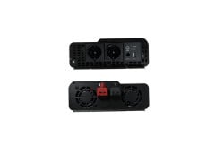 Mexxsun 12 V 1000 W Tam Sinüs İnverter