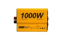 Mexxsun 12 V 1000 W Tam Sinüs İnverter