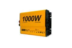 Mexxsun 12 V 1000 W Tam Sinüs İnverter