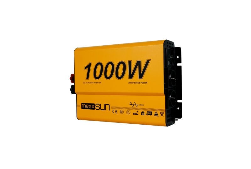 Mexxsun Tam Sinüs 12V 1000 Watt 1000W