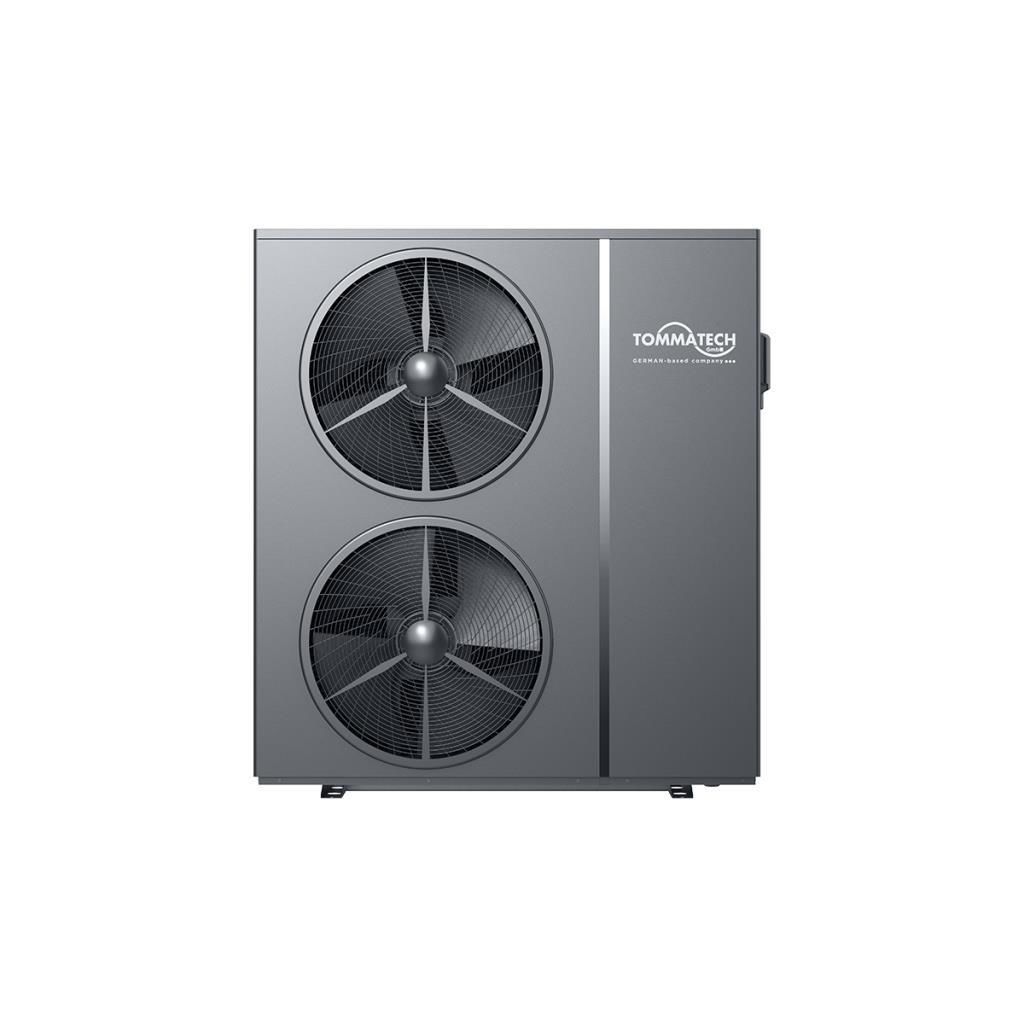 Tommatech Evı İnverter(Isıtma&Soğutma) 16kw 380v Isı Pompası