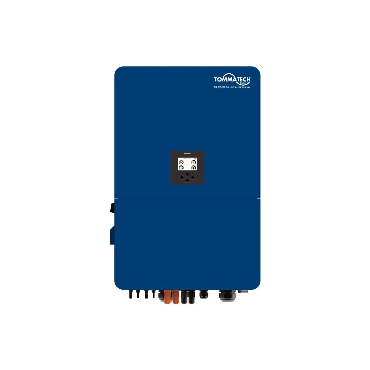 TommaTech Trio Hybrid Maxi Serisi 80kW Üç Faz İnverter