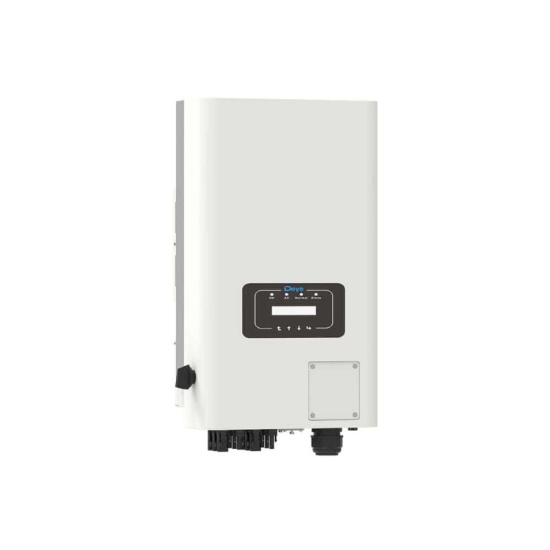 Deye 33 kW Trifaze İnverter