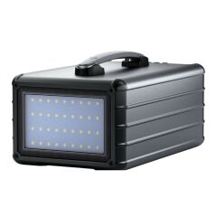 600W Taşınabilir Güç İstasyonu ve 110W Esnek Panel