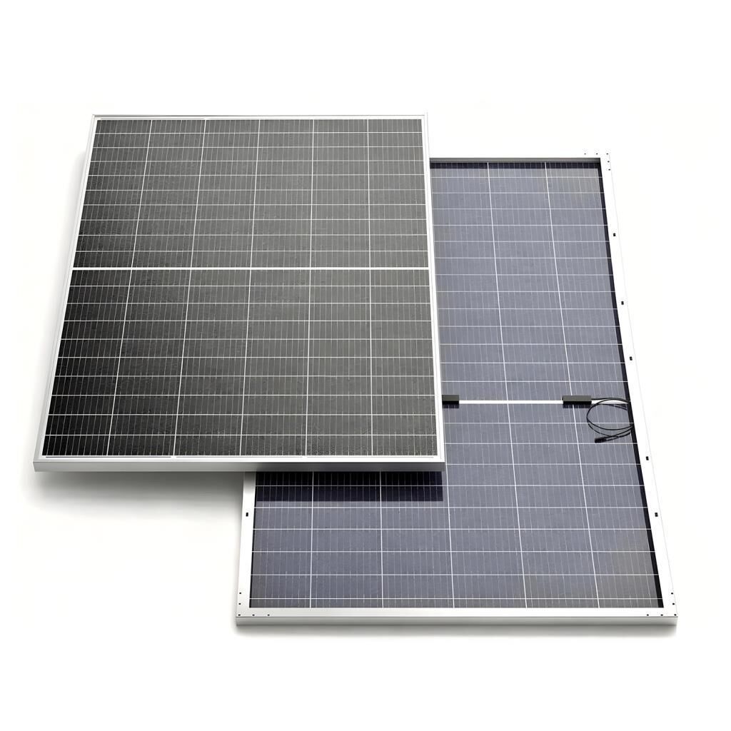 PROMOD 680 WATT BIFACIAL PRO X TYPE SOLAR PANEL Half-Cut Multi Busbar Solar Panel