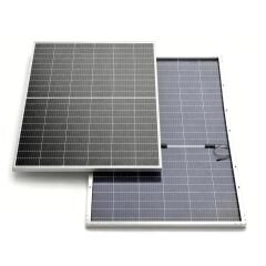 PROMOD 680 WATT BIFACIAL PRO X TYPE SOLAR PANEL Half-Cut Multi Busbar Solar Panel