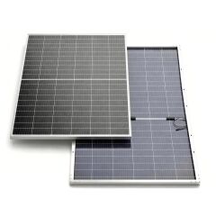 PROMOD 680 WATT BIFACIAL PRO X TYPE SOLAR PANEL Half-Cut Multi Busbar Solar Panel