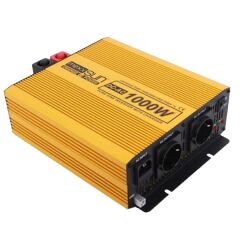 Karavan Solar Enerji Paketi 1000W Şarjlı İnverter 2x205W Güneş Paneli 200Ah Jel Akü MPPT Regülatör