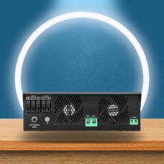 Tommatech New 5kva 5000 watt 48 Volt Intelligent Inverter Inverter Full Sineus Intelligent Inverter