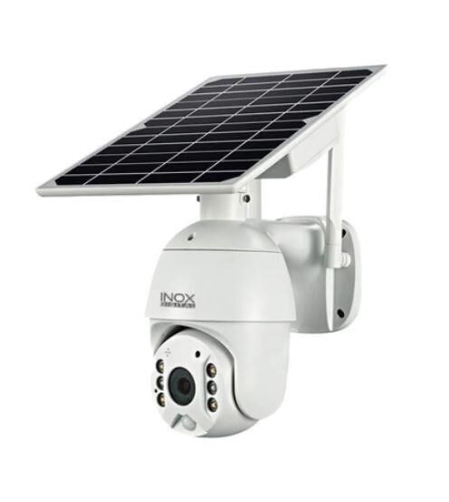 Inox 210 IPC2 MP PTZ Solar Güneş Enerjili Kamera