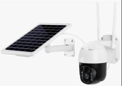 Inox 210 IPC2 MP PTZ Solar Güneş Enerjili Kamera