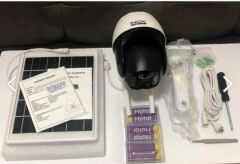 Inox 210 IPC2 MP PTZ Solar Güneş Enerjili Kamera