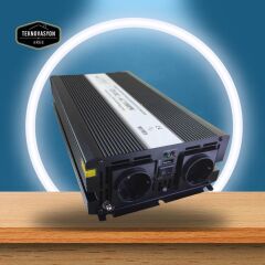 Alpex 1000 Watt Ups (Şebeke Şarjlı) Modifiye Sinüs İnvertör