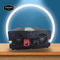 Alpex 1000 Watt Ups (Şebeke Şarjlı) Modifiye Sinüs İnvertör