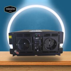 Alpex 1000 Watt Ups (Şebeke Şarjlı) Modifiye Sinüs İnvertör