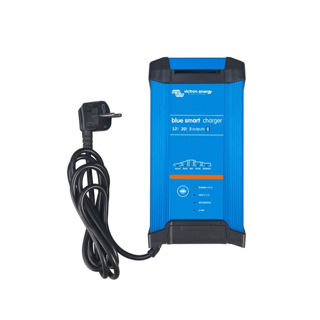 Victron Blue Smart IP22 Charger 220V 24V 16A (3) Akü Şarj Cihazı