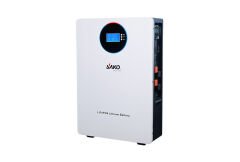 Li-Sun 51,2V-300Ah (LiFePo4)