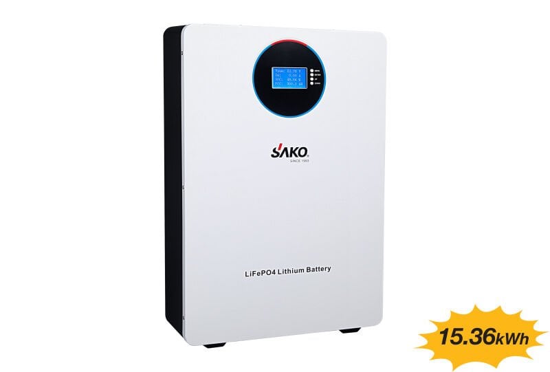 Li-Sun 51,2V-300Ah (LiFePo4)