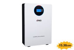 Li-Sun 51,2V-300Ah (LiFePo4)