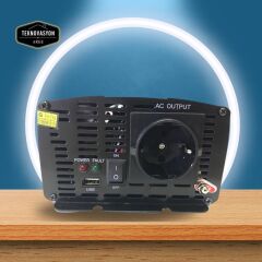 Alpex 12 V 1000 W Tam Sinüs İnverter