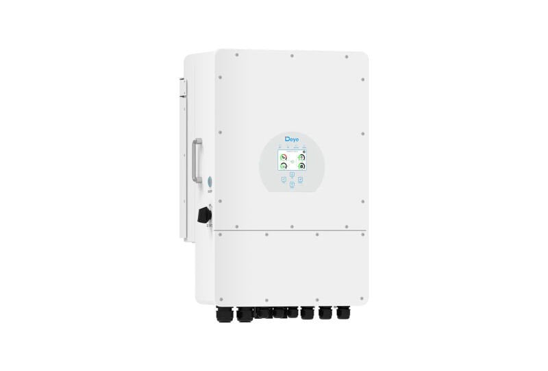 Deye On Grid İnverter 12 KW Hibrit Trifaze