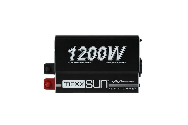 Mexxsun Modifiye sinüs 24V 1200W