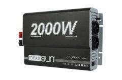 Mexxsun Modifiye sinüs İnverter 24V 2000W