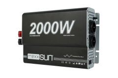 Mexxsun Modifiye sinüs İnverter 24V 2000W