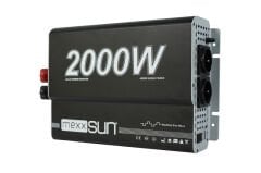 Mexxsun Modifiye sinüs İnverter 24V 2000W