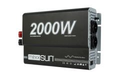 Mexxsun Modifiye sinüs İnverter 24V 2000W
