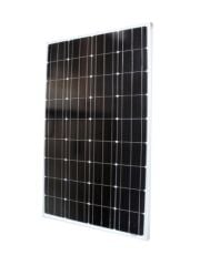 Karavan Solar Enerji Paketi 1000W Tam Sinüs UPS İnverter 205W Monokristal Panel 100Ah Jel Akü