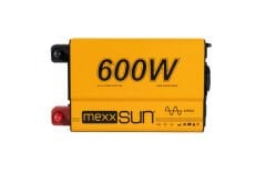 MEXXSUN Tam sinüs 12V 600W