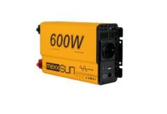 MEXXSUN Tam sinüs 12V 600W