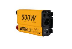 Mexxsun 600 Watt 12v/220v Tam Sinüs İnverter