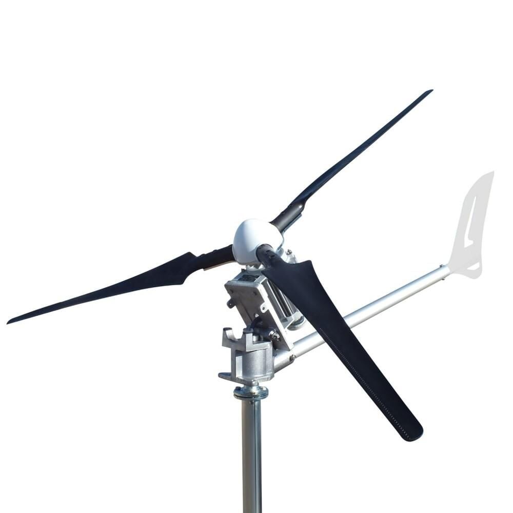 İstaBreeze 2000 Watt 48 Volt Korumalı Rüzgar Türbini 2 KW