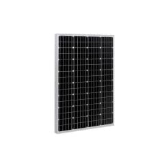 Lexron 100W Half Cut Monokrıstal Gunes Panelı