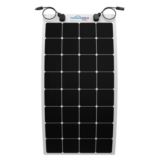 TommaTech 110Wp Flexible(Esnek) Güneş Paneli TT-FLEX-110