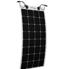 TommaTech 110Wp Flexible(Esnek) Güneş Paneli TT-FLEX-110