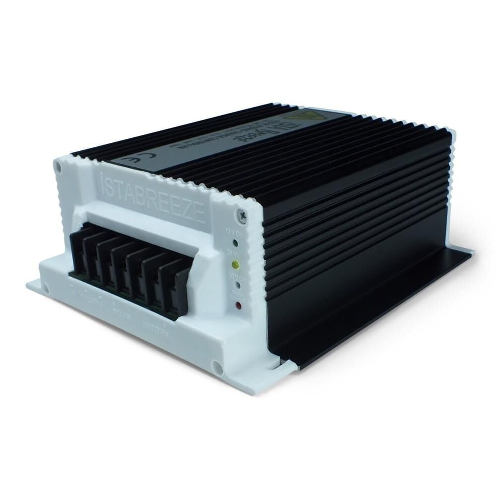 İstaBreeze 850 Watt 48 Volt Hibrit Şarj Kontrol Cihazı
