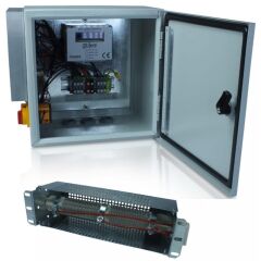 İstaBreeze 1500 Watt 24 Volt Hibrit Şarj Kontrol Cihazı