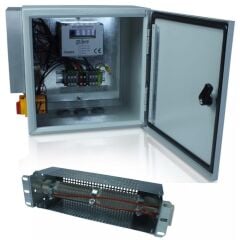 İstaBreeze 1500 Watt 24 Volt Hibrit Şarj Kontrol Cihazı