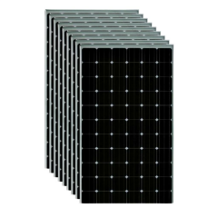 Güneş Enerjisi Bağ Evi Solar Paketi  Hybrit  inverter 6200 W 48V 410W Güneş Paneli 100 Ah Jel Akü