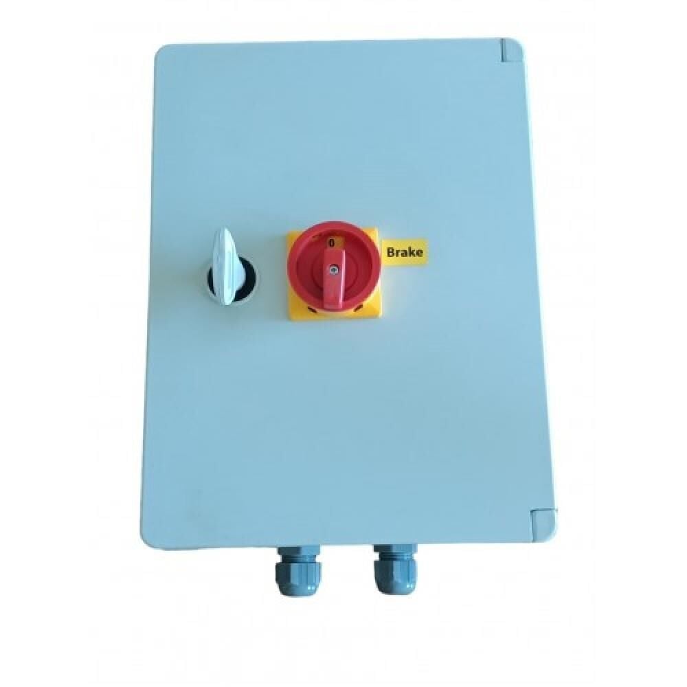 IstaBreeze Manual Brake Switch Three Phase On-Off Charge Controller