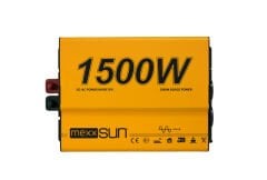 MEXXSUN Tam sinüs 24V 1500W