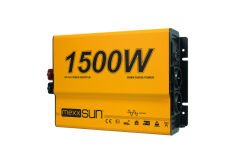 MEXXSUN Tam sinüs 24V 1500W