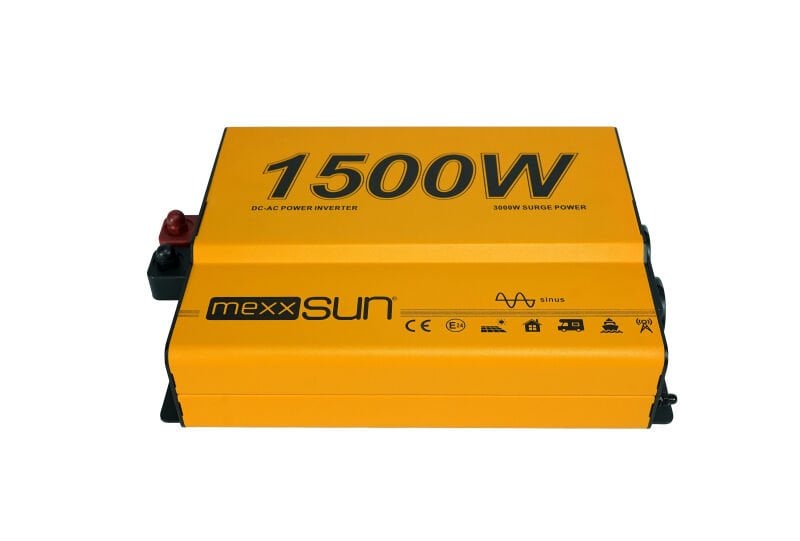 MEXXSUN Tam sinüs 24V 1500W