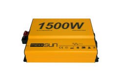 MEXXSUN Tam sinüs 24V 1500W